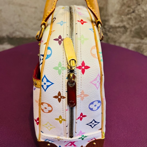Louis Vuitton Multicoloured Trouville ❤️SOLD - Picture 8 of 16
